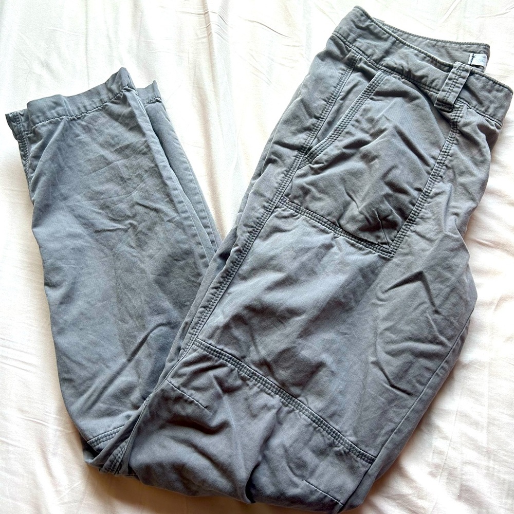 Loft size 6 cargo jeans